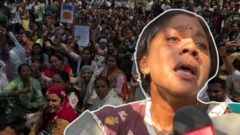 આરોગ્ય ખાતુ, ઋષીકેશ પટેલ, ગાંધીનગર, વિરોધ, ભુપેન્દ્ર પટેલ, સરકારી નોકરી, બેરોજગારી, બીબીસી ગુજરાતી