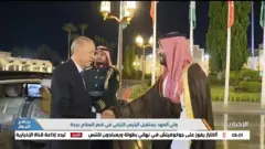 محمد بن سلمان اواخر روز ۱۷ ژوئیه از رجب طیب اردوغان استقبال کرد