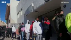  xuduudka Maraykanka iyo Mexico