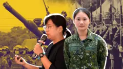 台灣女性軍人如何突破「天花板」？