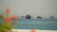  در صورت توافق، تنگه هرمز ظرف یک ماه بازگشایی می‌شود