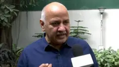 మనీష్ సిసోడియా 