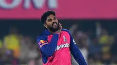 ஐபிஎல், சிஎஸ்கே, சிஎஸ்கே இன்றைய போட்டி , சென்னை சூப்பர்கிங்ஸ் போட்டி, நேரலை, லைவ் அப்டேட், ராஜஸ்தான் ராயல்ஸ், தோனி, மகேந்திரசிங் தோனி, ருதுராஜ் கெய்க்வாட், சஞ்சு சாம்சன், ரியான் பராக், ஷிவம் துபே, ரவீந்திர ஜடேஜா, ரச்சின் ரவீந்திரா, ரவிச்சந்திரன் அஸ்வின், ஸ்டீபன் பிளெமிங்ஸ் 