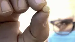 أقراص كبتاغون.