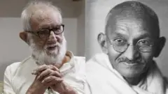 महात्मा गांधी 