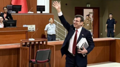 İmamoğlu'nun diploma davasında ikinci duruşma bugün 