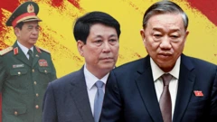 Theo một số hãng thông tấn quốc tế, ông Tô Lâm muốn hợp nhất hai ghế tổng bí thư và chủ tịch nước