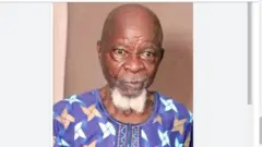 Ologbe Charles Olumo ( Agbako)
