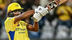 ஆயூஷ் மாத்ரே