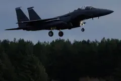 Jeettii waraanaa US F-15