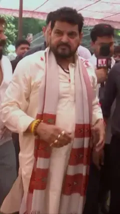 बृज भूषण सिंह 