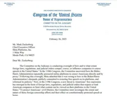 Os CEOs de sete big techs foram convocados a cooperar com a Comissão de Justiça da Câmara