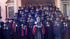 Qul. Sinodosii Itoophiyaa muudama abbootii amantaa naannoo Tigiraay balaaleffate