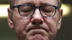 Kevin Spacey