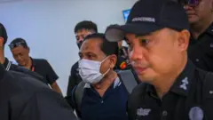 rudi suparmono, hakim