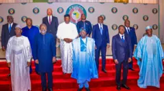 niger coup