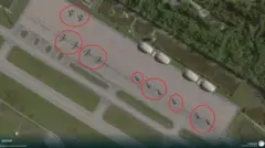 سیٹلائٹ تصاویر