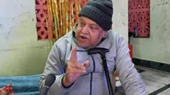 बिनोद कुमार गुप्ता का कहना है कि कानून का उल्लंघन करने वाले किसी भी व्यक्ति को प्रशासन को छूट नहीं देनी चाहिए