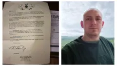 Олександр Іванов і лист Джоан Роулінг