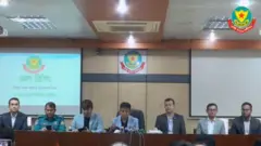ডিএমপির সংবাদ সম্মেলন