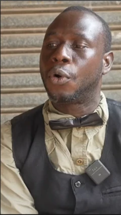 Aworan Ọgbẹni Adeloye