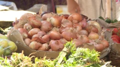 بصل في السوق المصرية