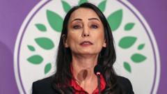 DEM Parti lideri Hatimoğulları: CHP'nin İmralı'ya gitmesini çok önemsiyoruz