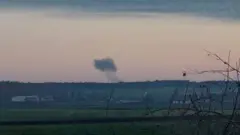 टाढाबाट घटनास्थलको दृश्य