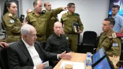 netanyahu savaş kabinesi 
