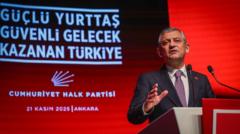 CHP Kurultayı'nda partide nasıl bir değişim bekleniyor?