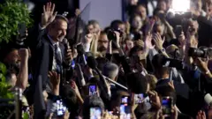 Yunanistan Başbakanı Kiryakos Miçotakis