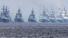 መራኽብ ውግእ ሩስያ ኣብ 2020 ምርኢት እና'ቕረባ