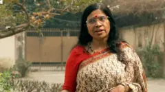 ঢাকা বিশ্ববিদ্যালয়ের নৃবিজ্ঞান বিভাগের অধ্যাপক ও রাজনীতি বিশ্লেষক জোবাইদা নাসরীন