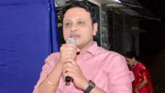 अभिषेक घोसालकर