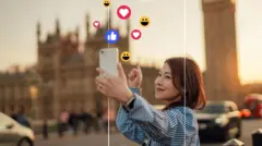 சமூக ஊடக 'இன்ப்ளுயன்சர்' - பணம் ஈட்டும் முழு நேர தொழிலாகக் கூடுமா?