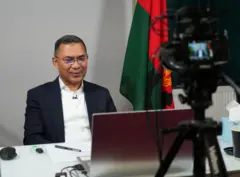 অন্যায় করলে বিচার হতে হবে, আওয়ামী লীগ প্রসঙ্গে তারেক রহমান