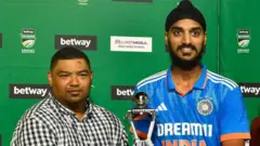 ਅਰਸ਼ਦੀਪ ਸਿੰਘ