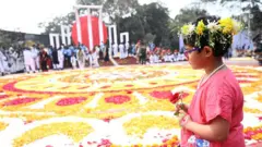 বাংলাকে রাষ্ট্রভাষার স্বীকৃতির দাবি উঠতে শুরু করেছিলো সাতচল্লিশে দেশভাগের আগে থেকেই