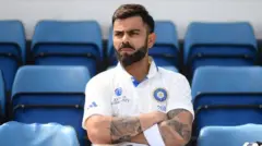విరాట్ కోహ్లీ 