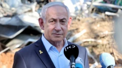 بنيامين نتنياهو