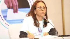 የምርጫ ቦርድ ሰብሳቢ ሜላት ወርቅ ኃይሉ