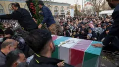 ايران چاودنې