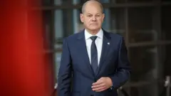 Almanya Başbakanı Olaf Scholz ateşkes çağrısına karşı çıkıyor