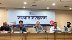 উপজেলা নির্বাচনে প্রার্থীদের হলফনামা নিয়ে রিপোর্ট প্রকাশ করে টিআইবি