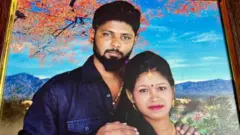 ਤਰੁਣ ਅਤੇ ਕਾਜਲ ਦੀ ਤਸਵੀਰ