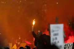 اعتراضات در ترکیه