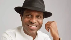 APC govnorship candidate for Rivers state Tonye Cole