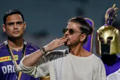 shah rukh Khan 