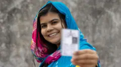 मतदार ओळखपत्र 