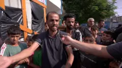 "لا يوجد مياه ولا كهرباء أو حياة لنعيشها"